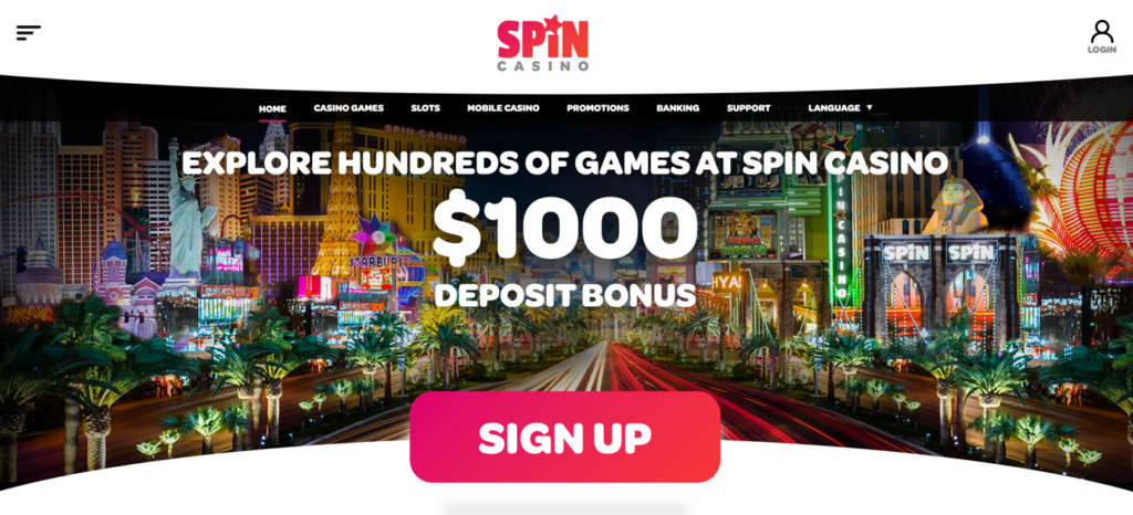 Spin Casino